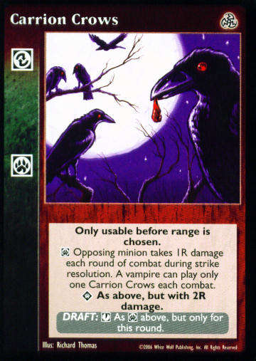 Carrion Crows